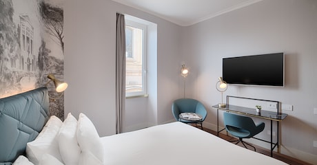 Room Camera Superior con vista